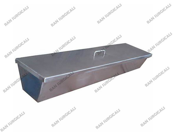 Cidex Tray (Stainless Steel)<br><br>